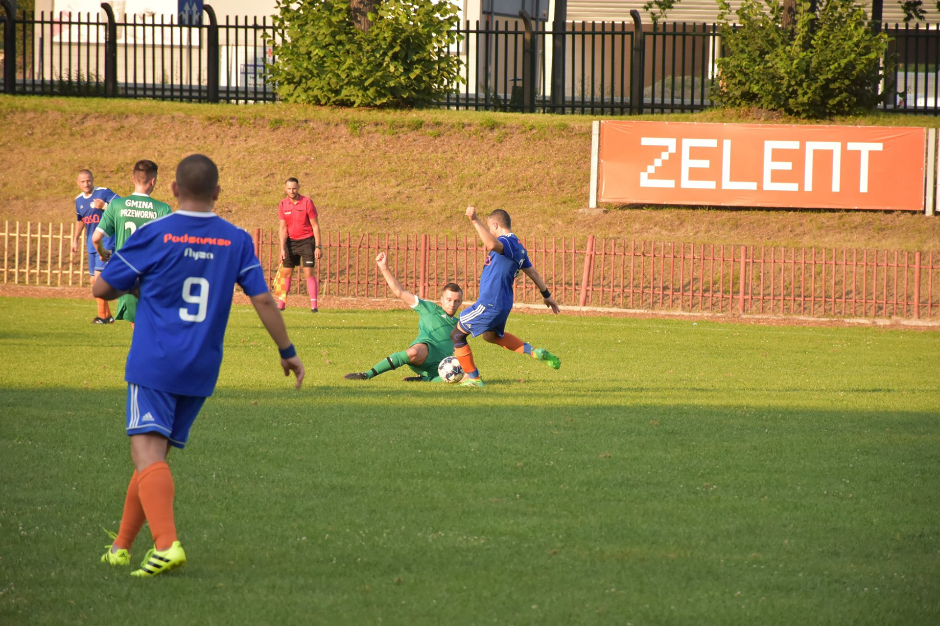 PODZAMCZE NYSA & ZELENT