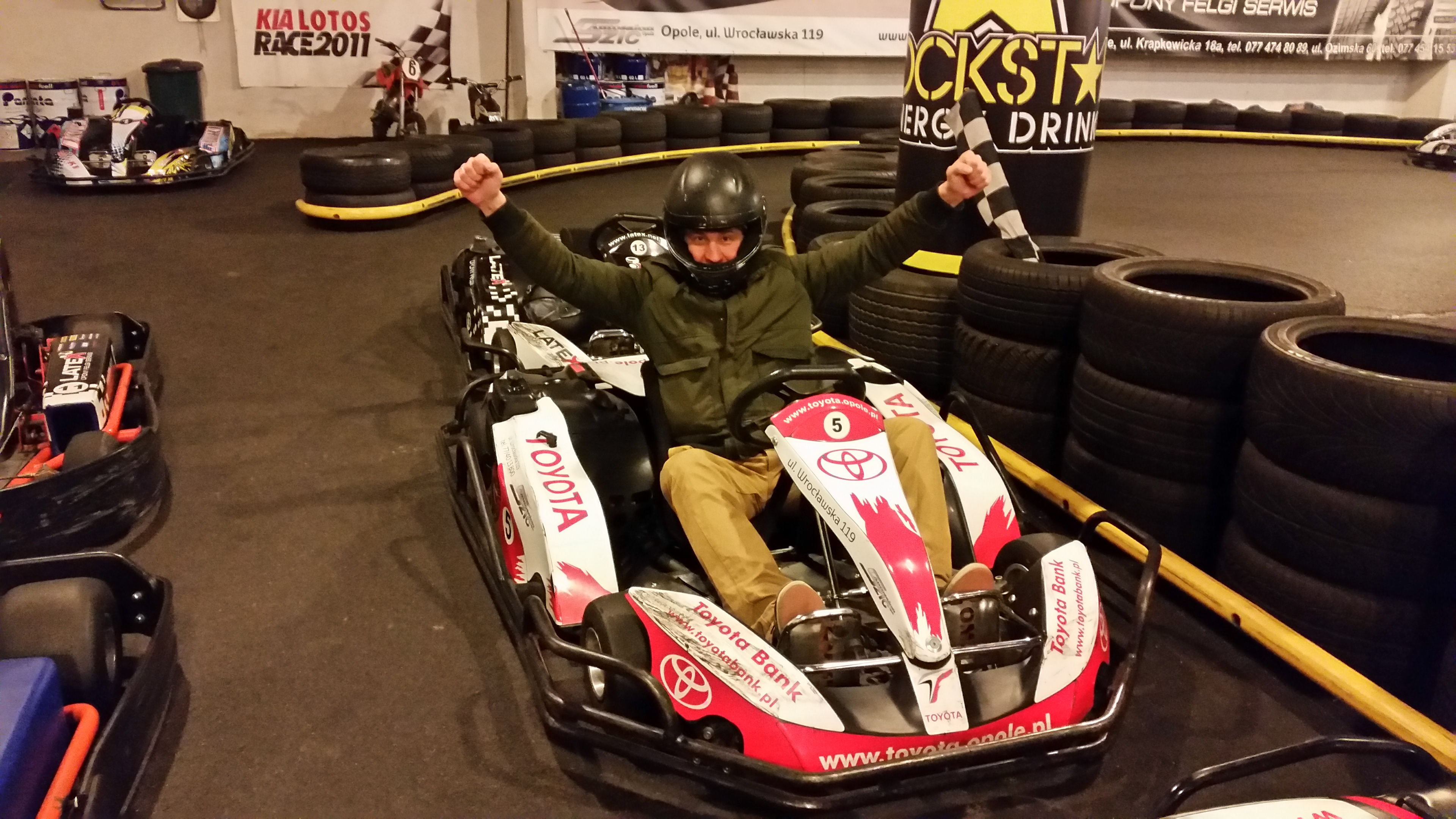 PRAWIE JAK KUBICA & ZELENT