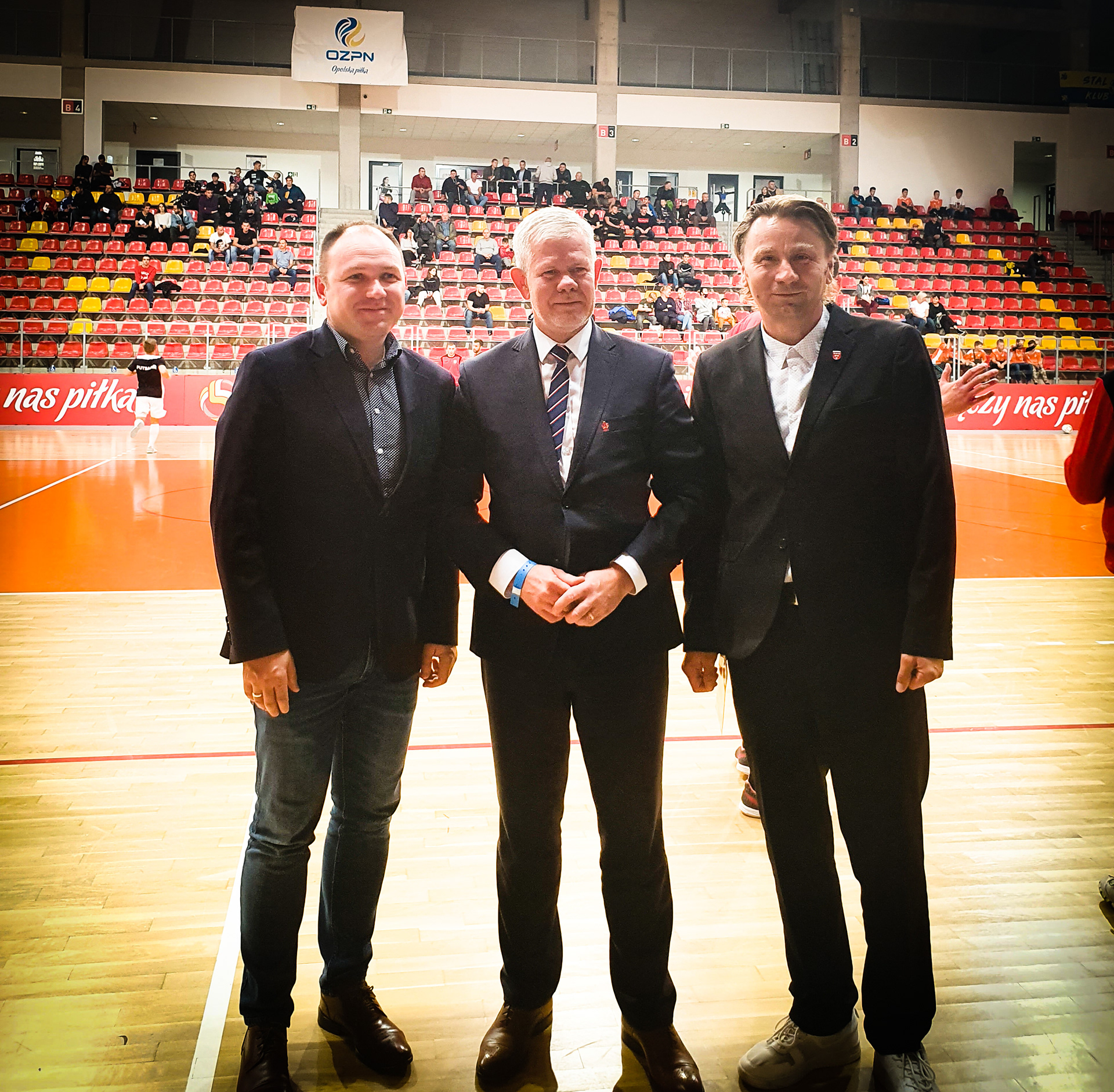 GARBOWSKI & KAZIMIERCZAK & ZELENT