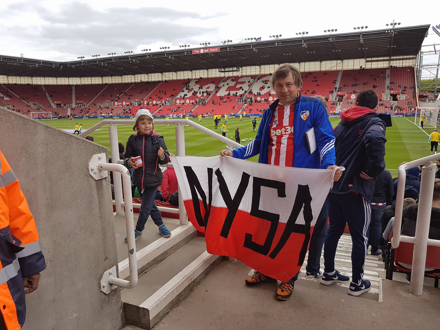STOKE CITY VS. WEST HAM UNITED & ZELENT