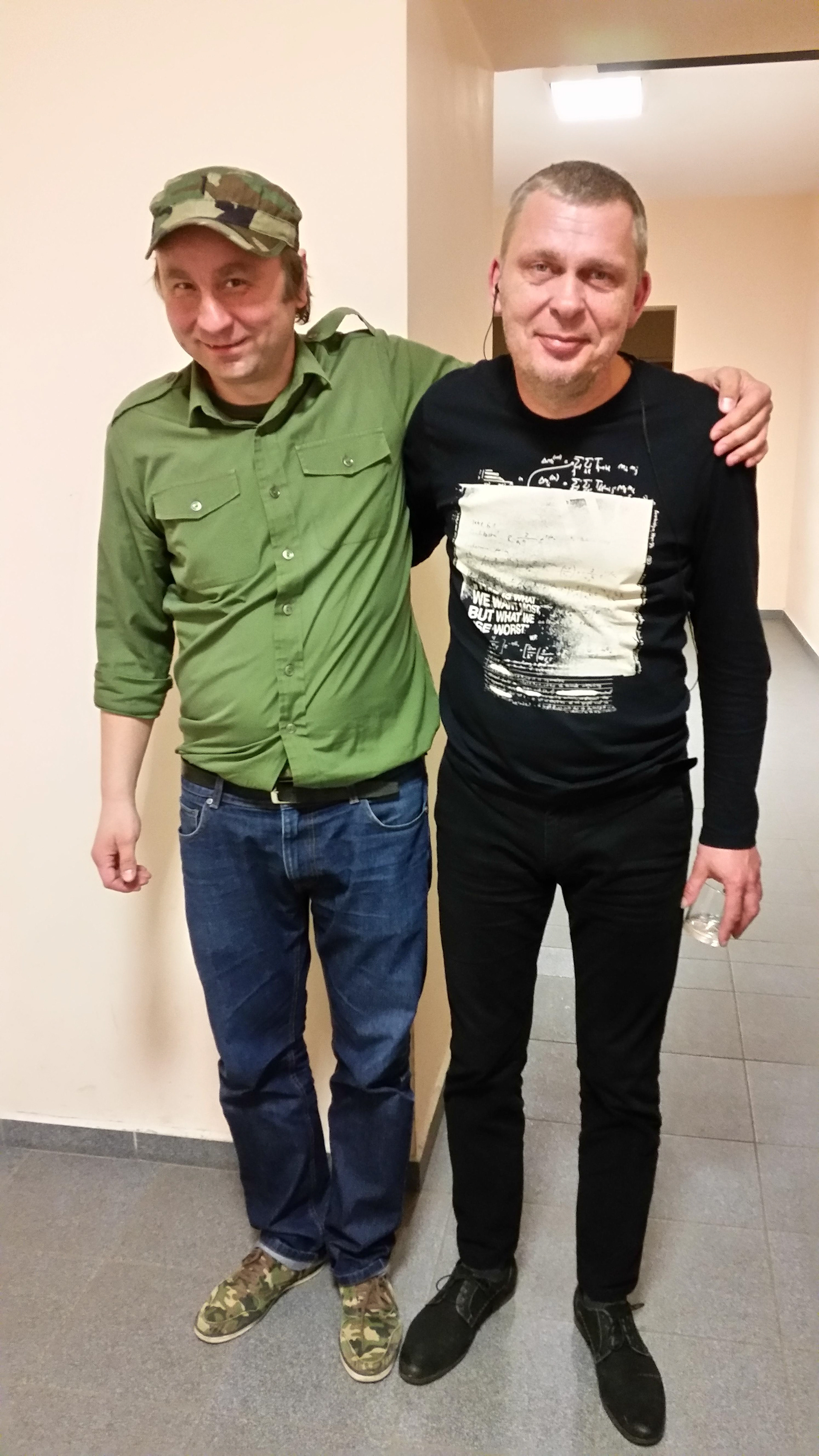 NOWAK / RAZ DWA TRZY & ZELENT