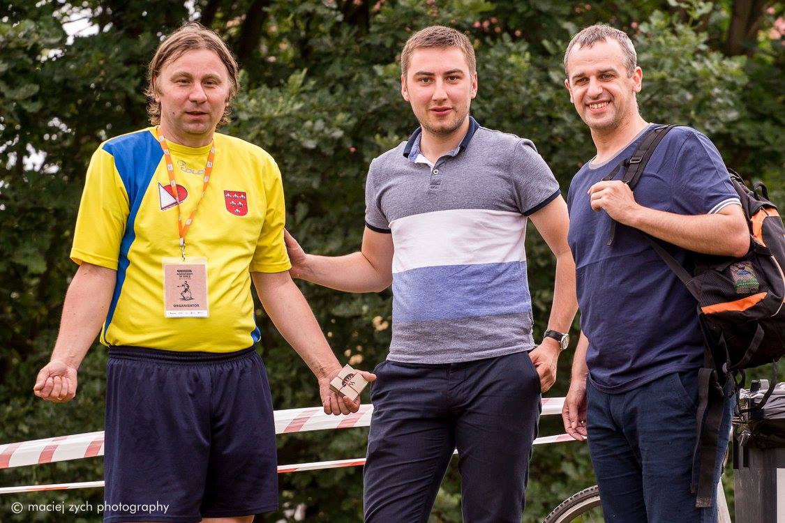 HARATAMY W GAŁĘ / WAJDA / NAKONIECZNY & ZELENT