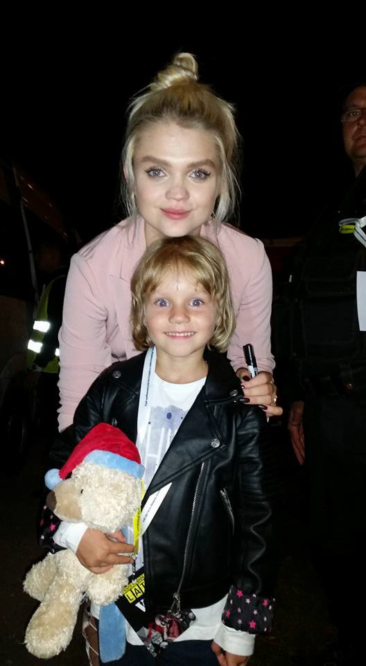 MARGARET & ZOSIA ZELENT