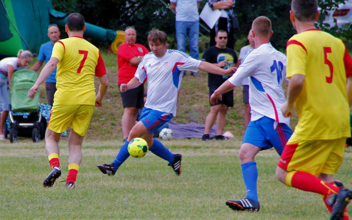 HARATAMY W GAŁĘ & ZELENT