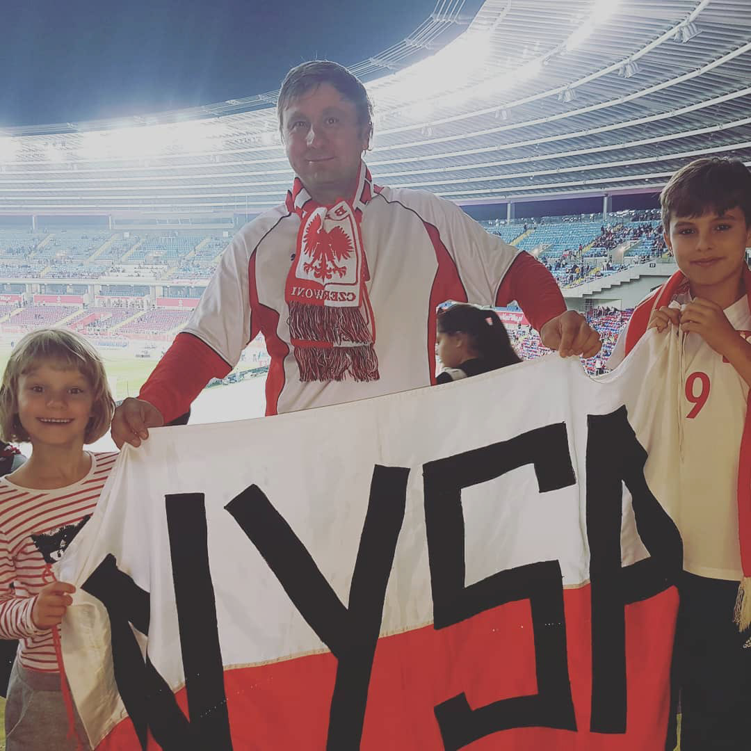 STADION ŚLĄSKI / POLSKA WS. PORTUGALIA & ZELENT