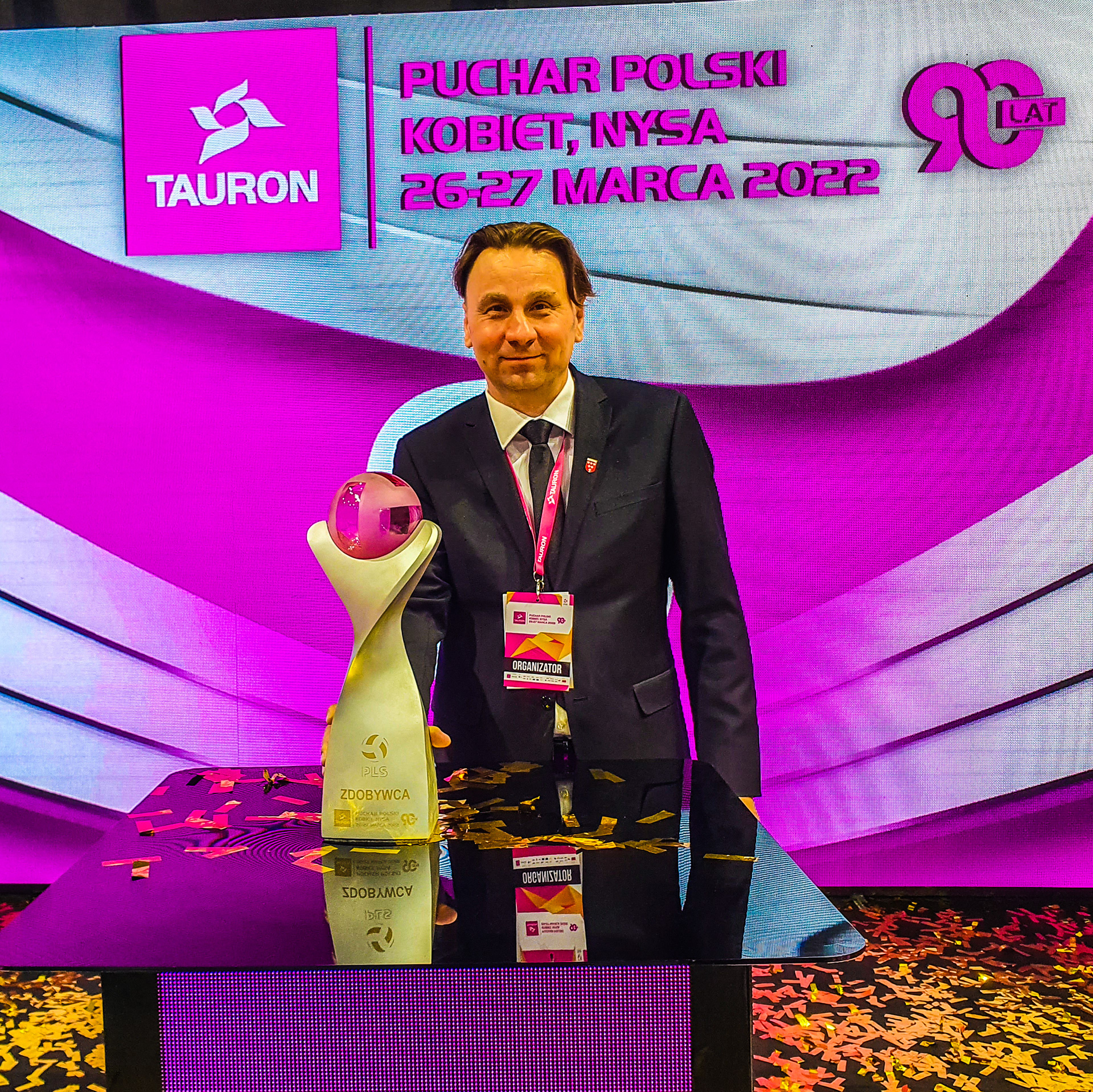 PUCHAR POLSKI 2022 & ZELENT