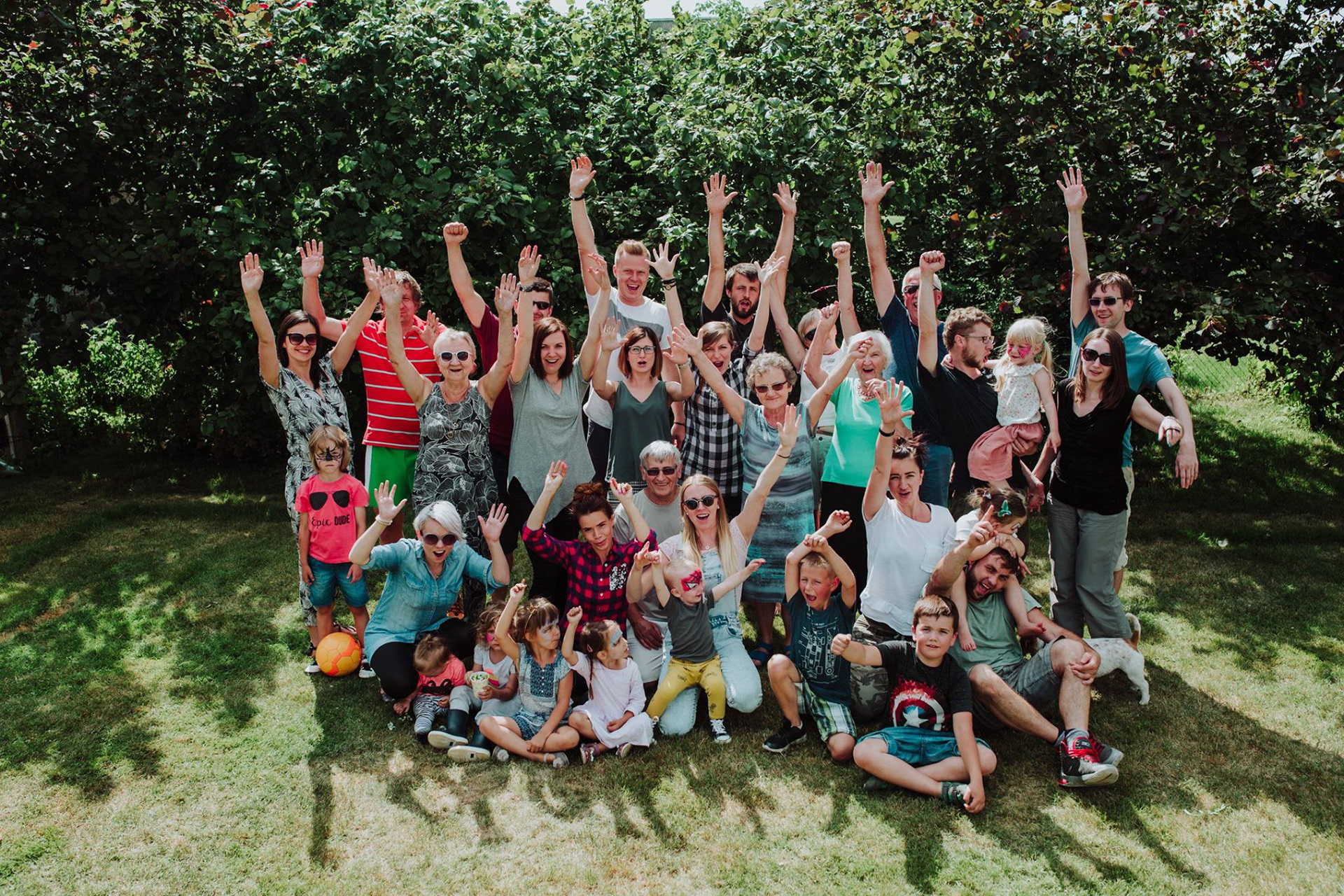 URODZINY MISI / MALARY & ZELENT