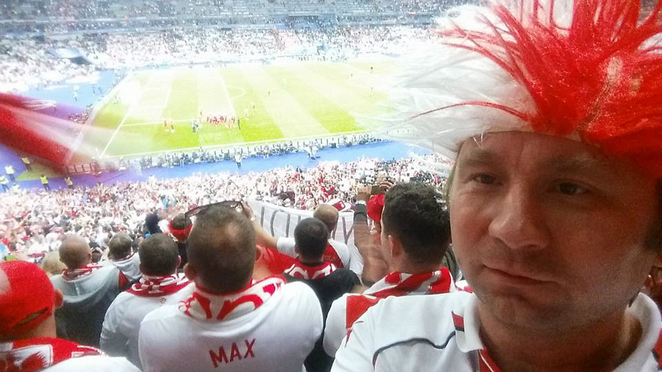 STADE DE FRANCE / PARYŻ / POLSKA VS. NIEMCY & ZELENT