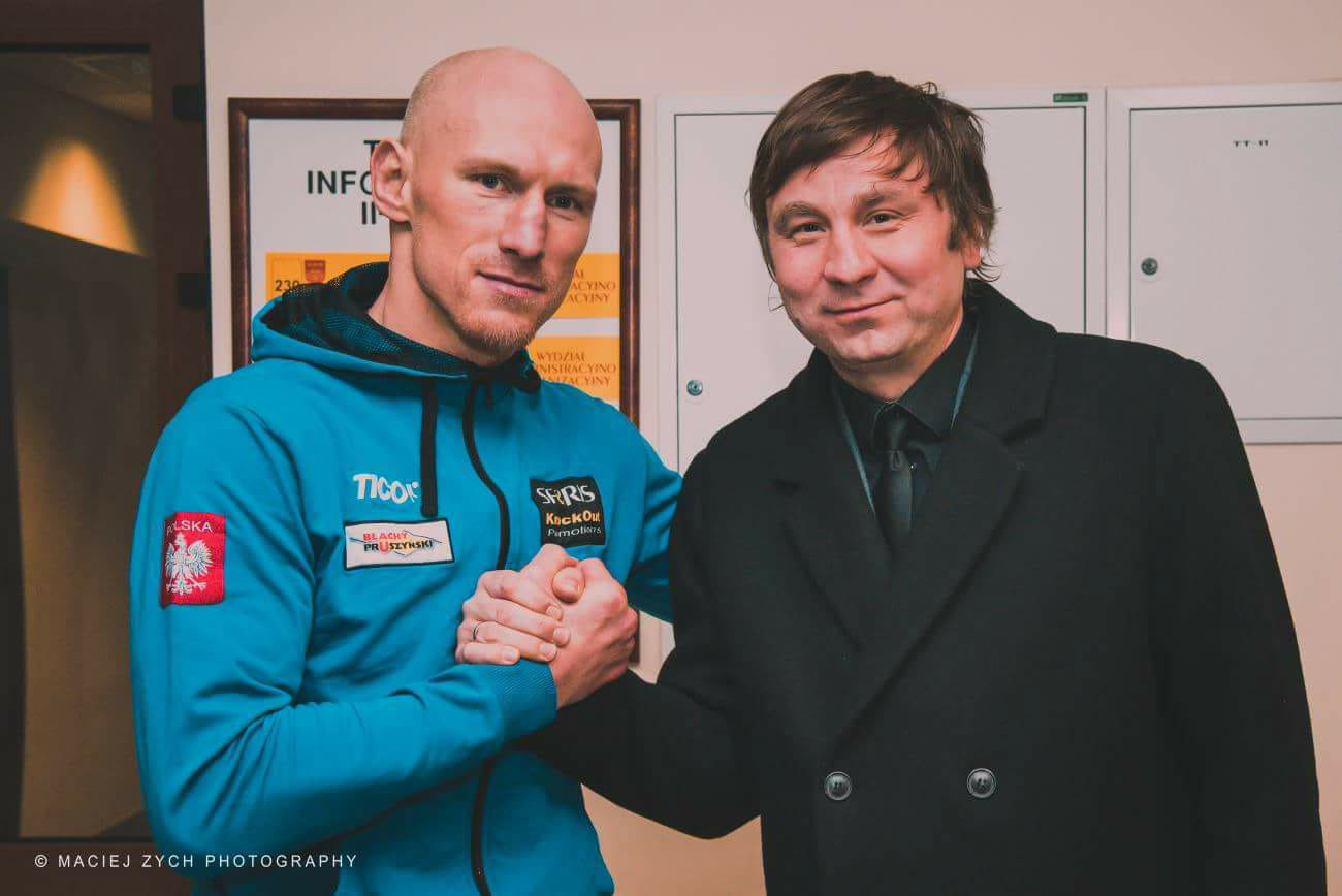 "DIABLO" WŁODARCZYK & ZELENT