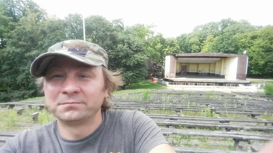 JAROCIN / AMFITEATR & ZELENT