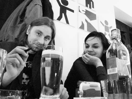 SCHODKI / MARTA I ADAM ZELENT