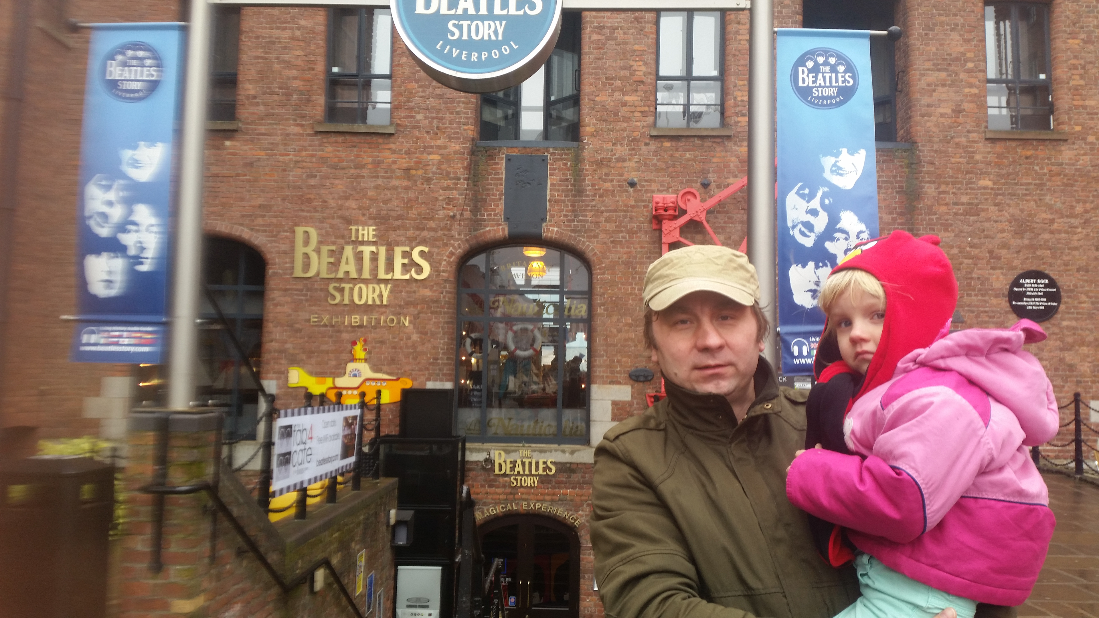 THE BEATLES / LIVERPOOL & ZELENT