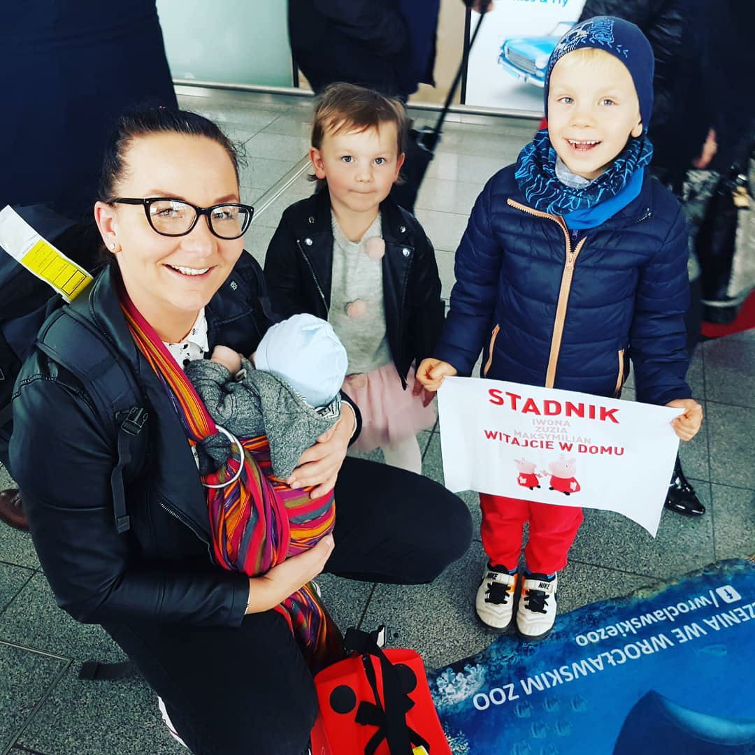 IWONKA / ZOSIA / ZUZIA / MAKSIU