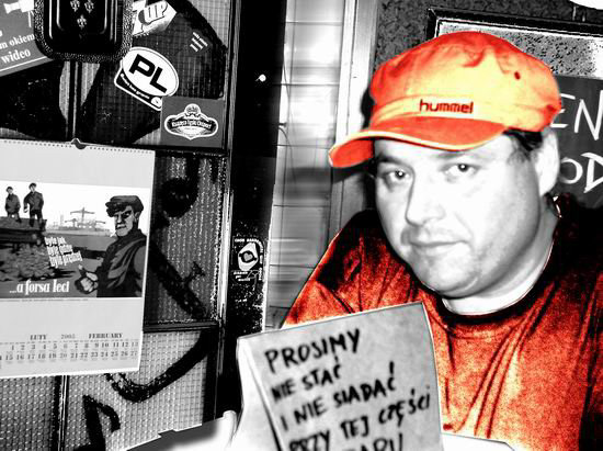 HEFAJSTOS / WIESIU KAMIŃSKI & ZELENT