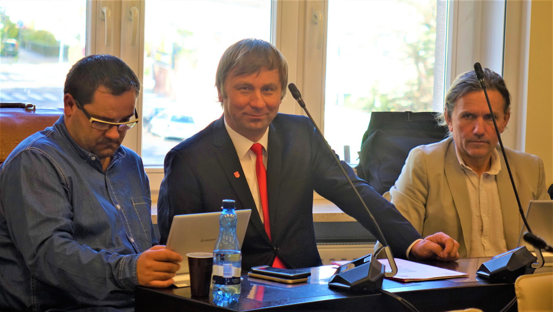 KWIATKOWSKI / BEDNARZ / RADA MIEJSKA W NYSIE & ZELENT