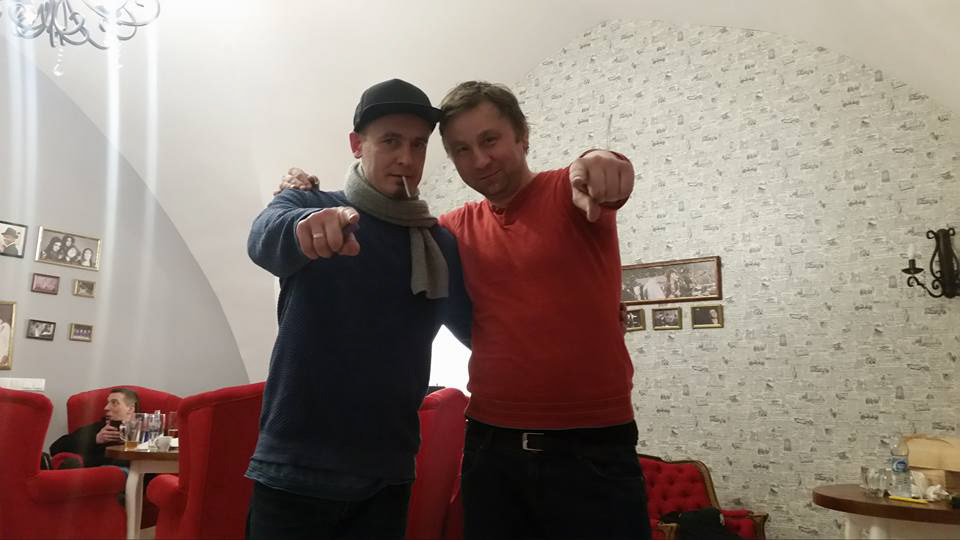 SPIĘTY / LAO CHE  & ZELENT