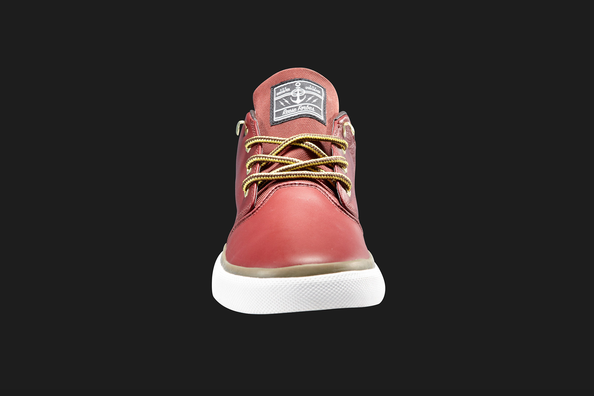 Paul Hutchison - Quiksilver - Reese Forbes RF1 display picture 1