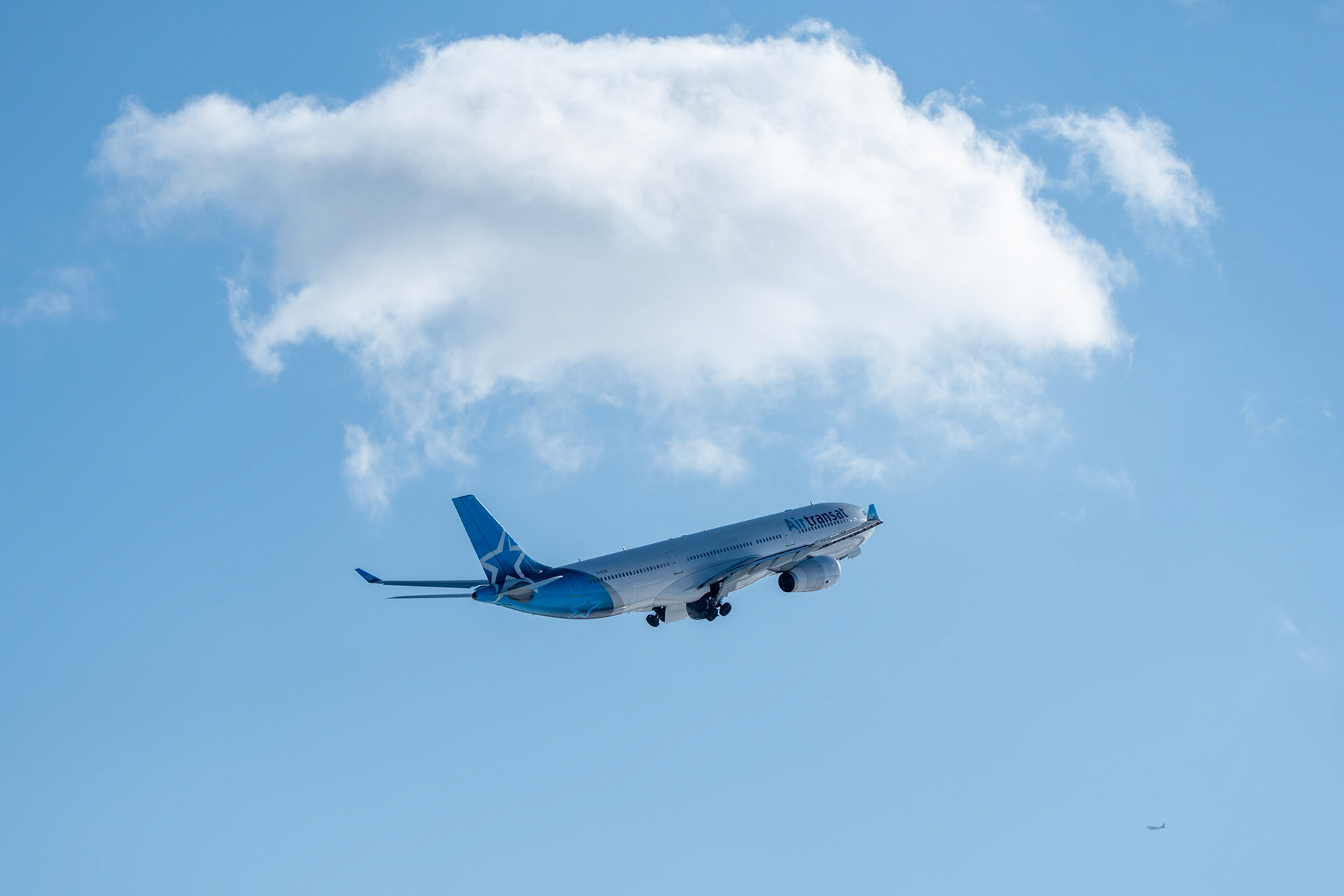 C-GTSD Airbus A330-343