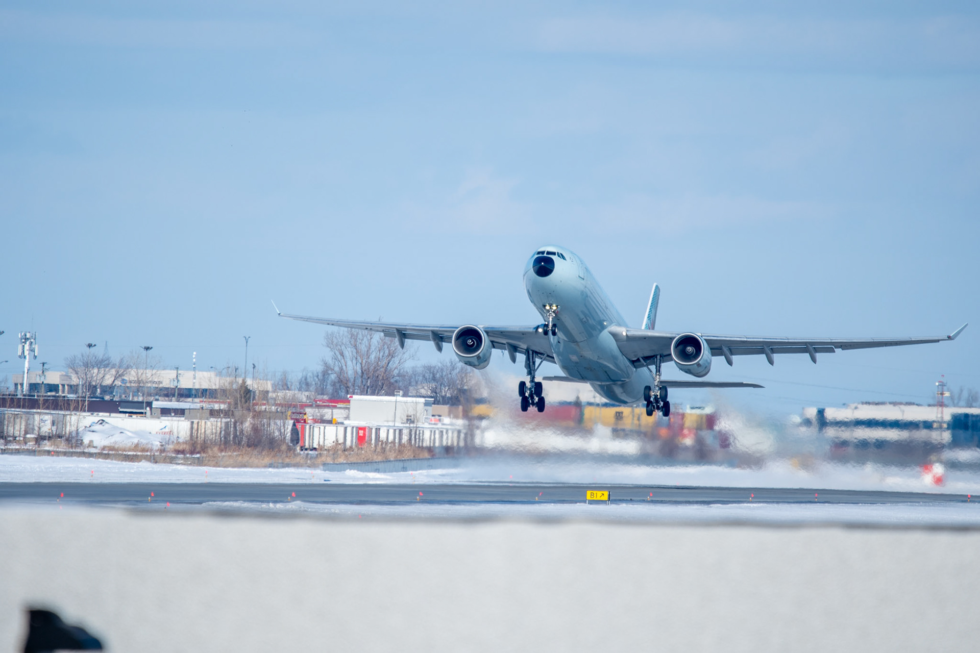 C-GFAH Airbus A330-343