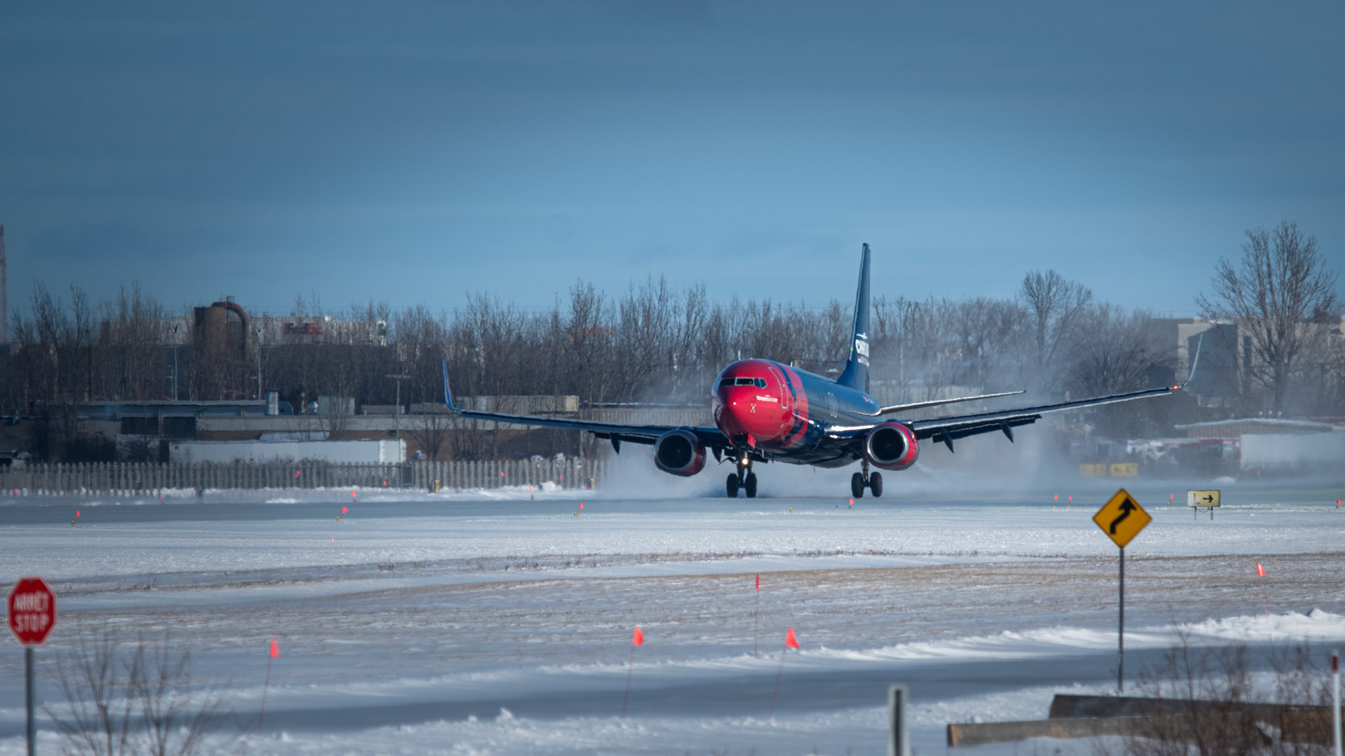 C-GCUA Boeing 737-8Q8