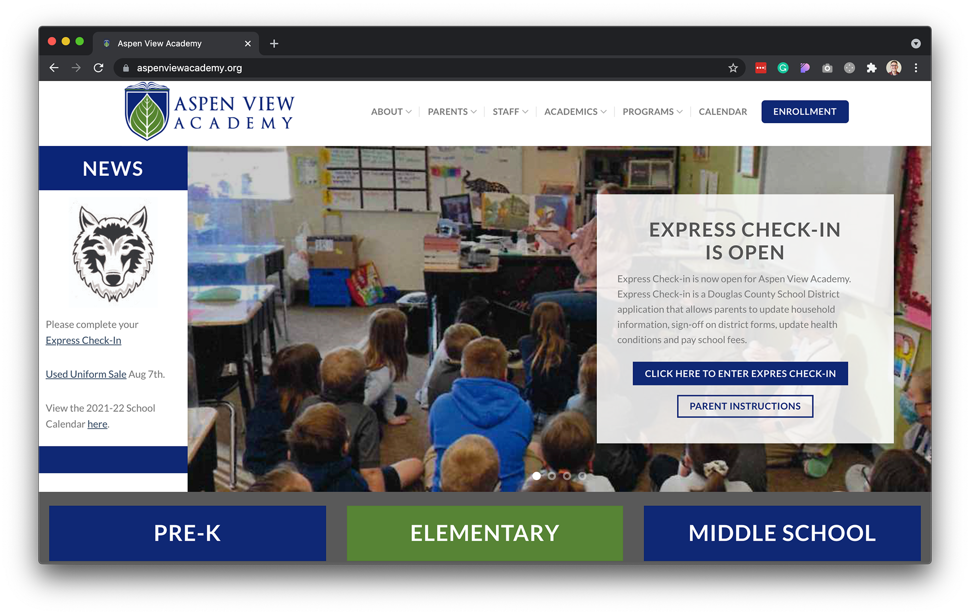 Aspen View Academy