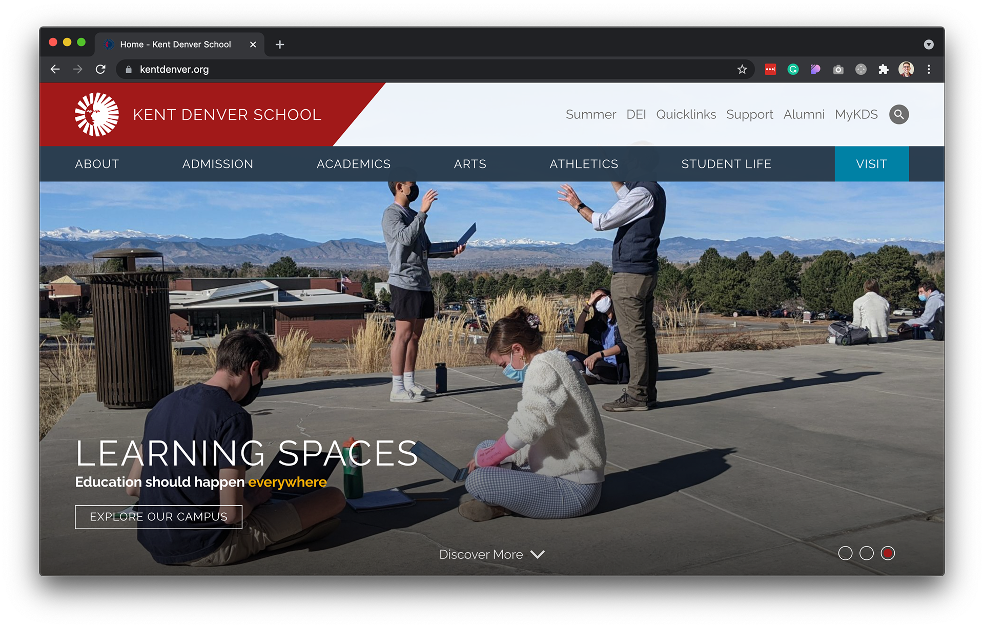 Kent Denver School