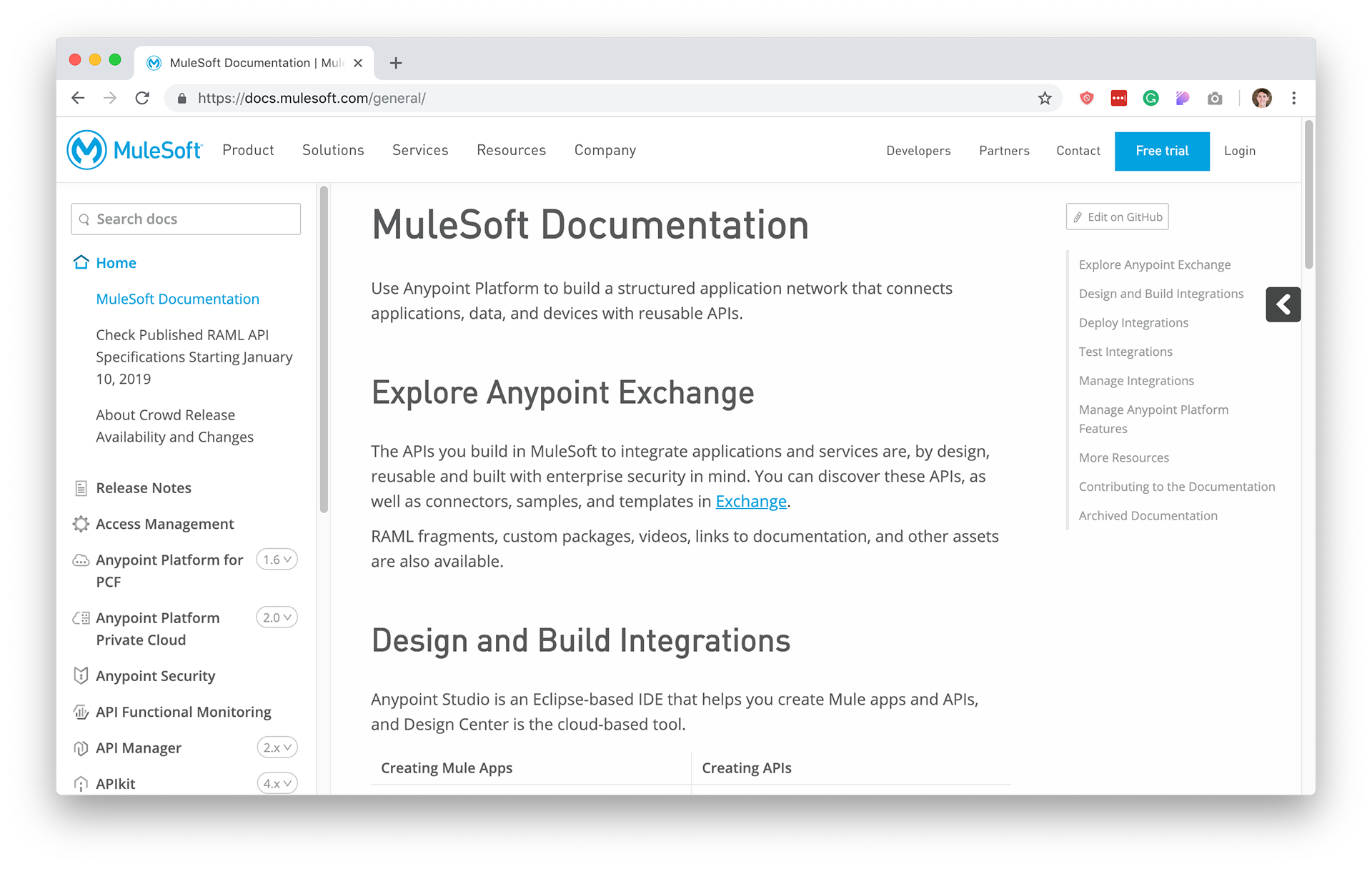 MuleSoft