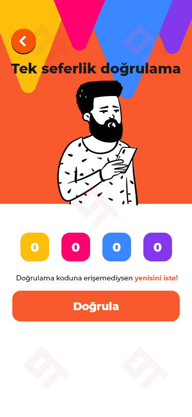 Phone Verification Example