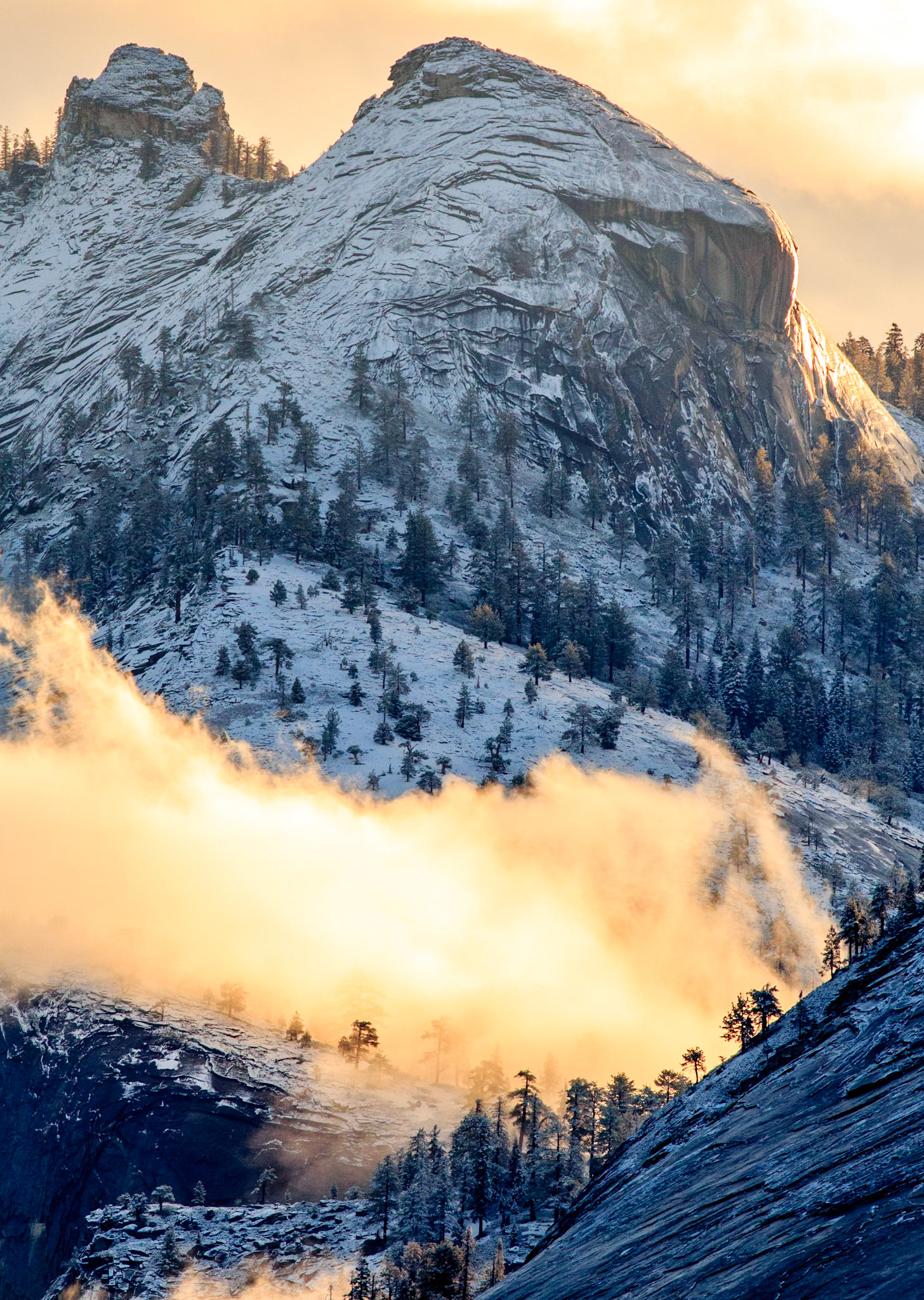Yosemite National Park, California