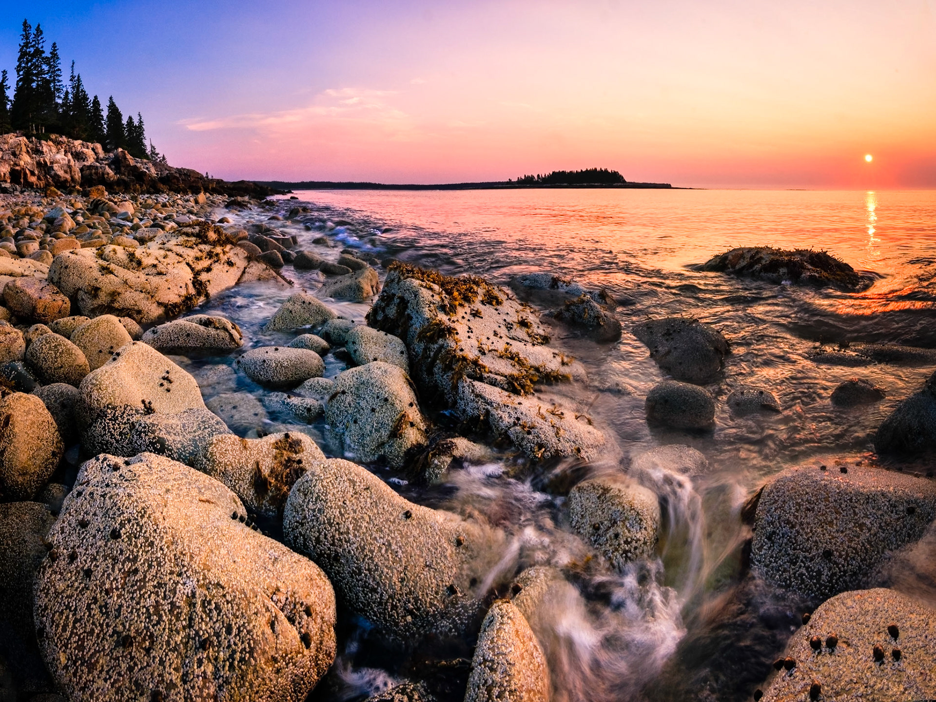 Acadia National Park, Maine