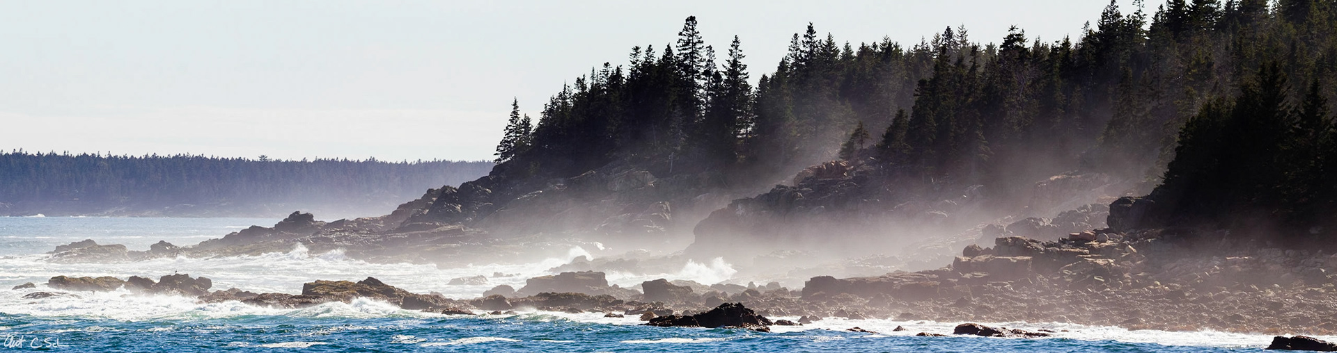 Acadia National Park, Maine