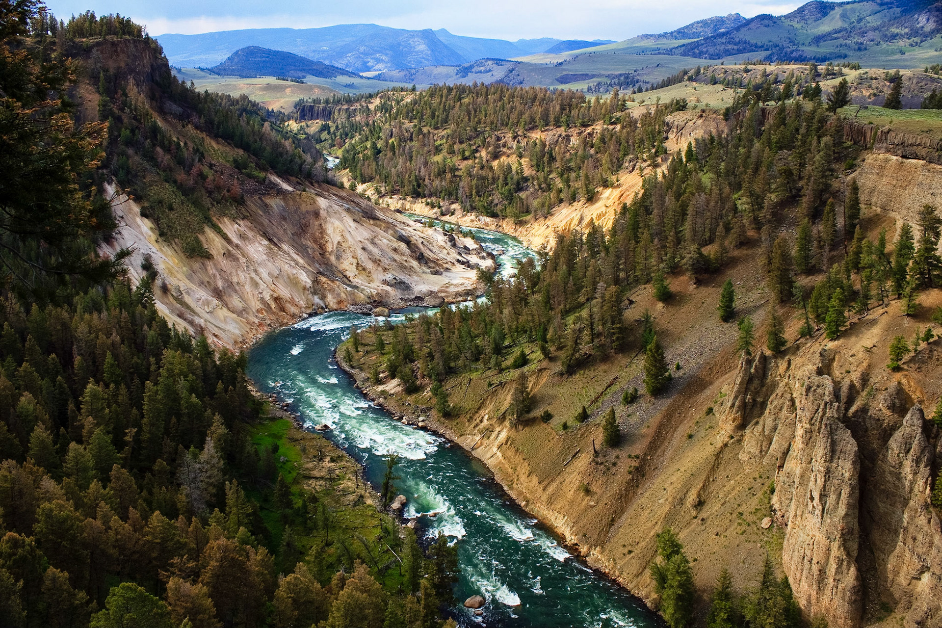 Yellowstone National Park