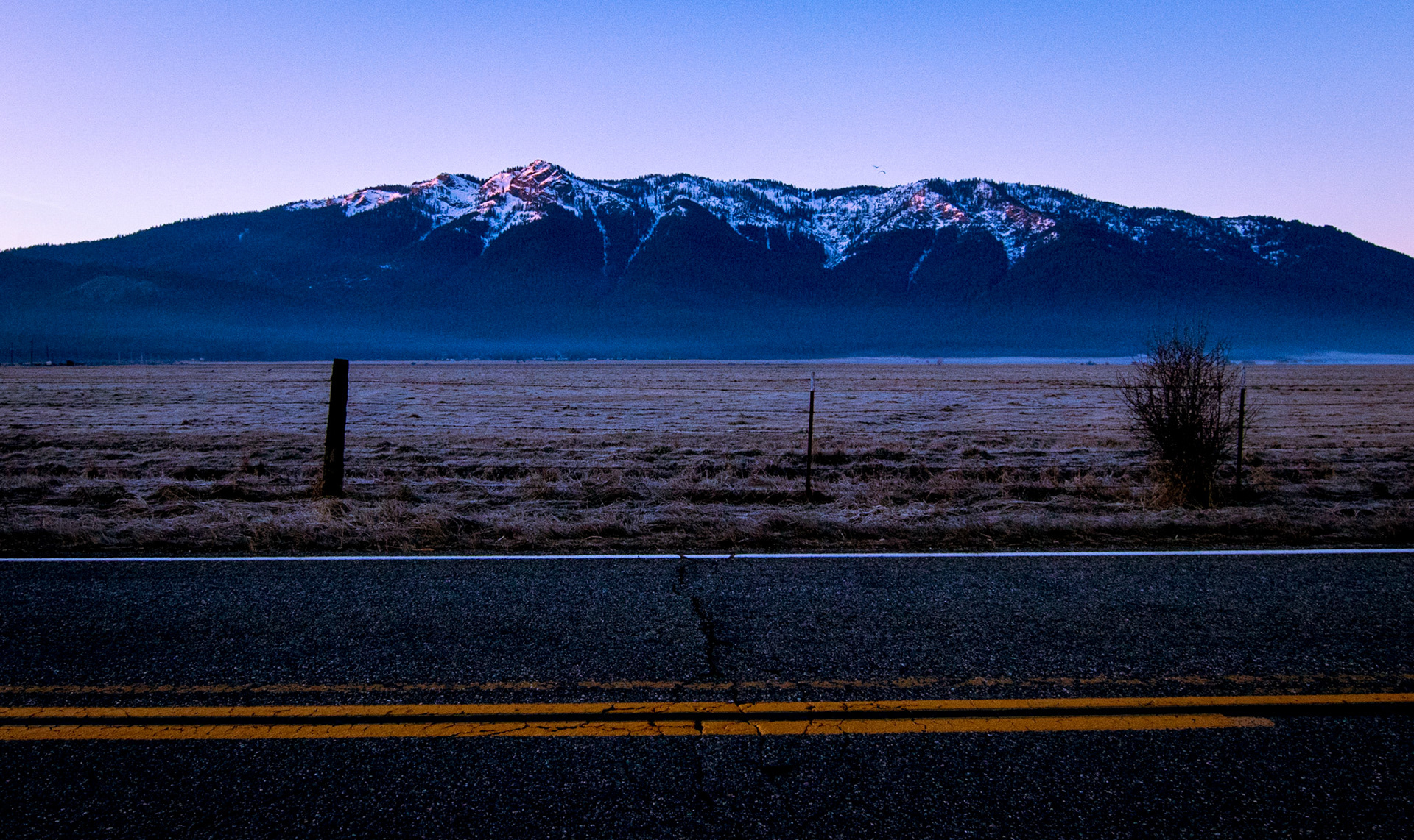 Stampfli Lane, California