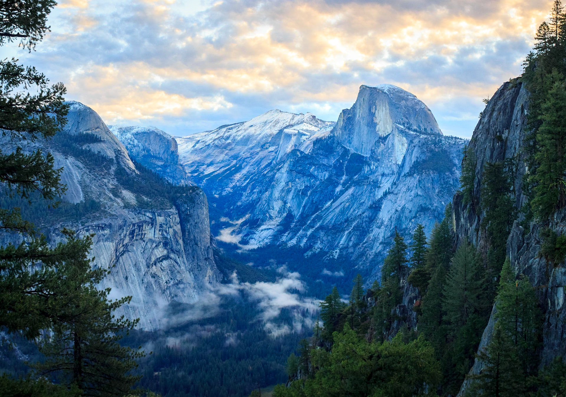 Yosemite National Park, California