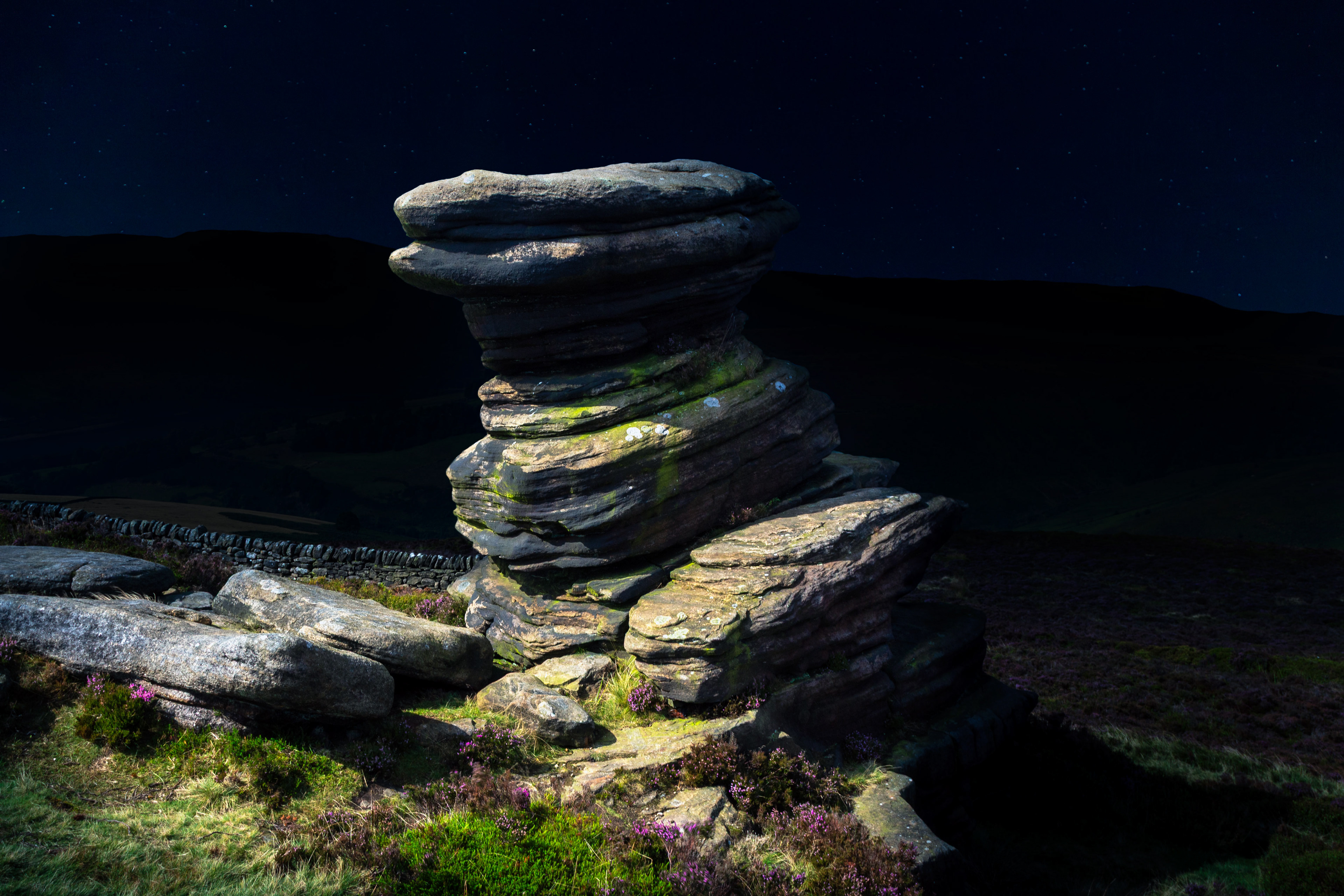 The Salt Cellar