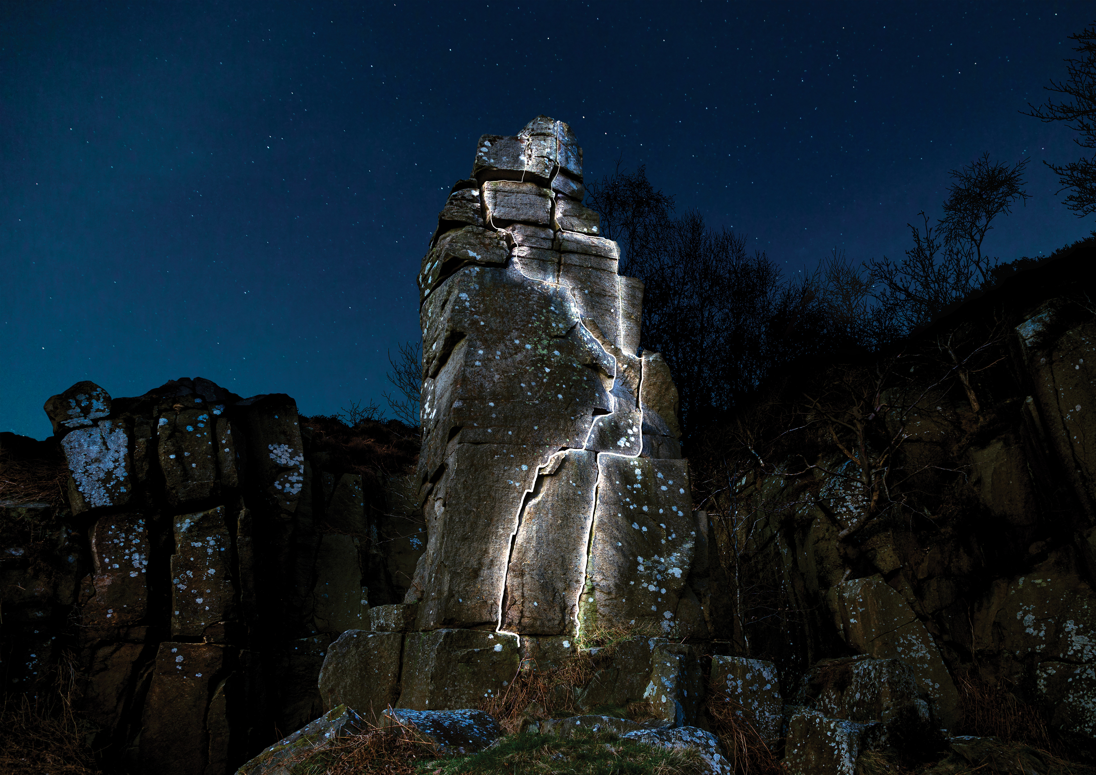Tegness Pinnacle