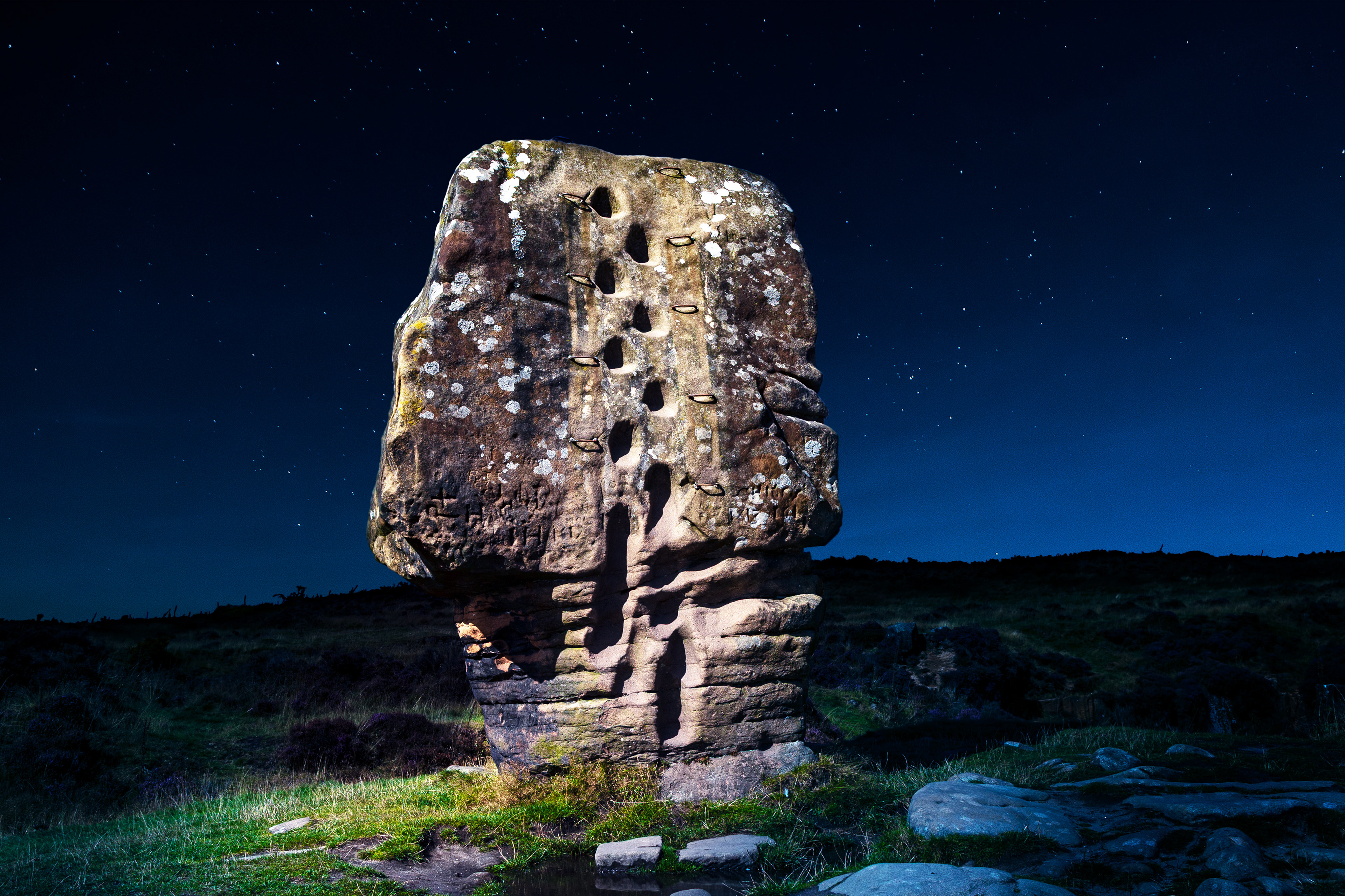 Cork Stone