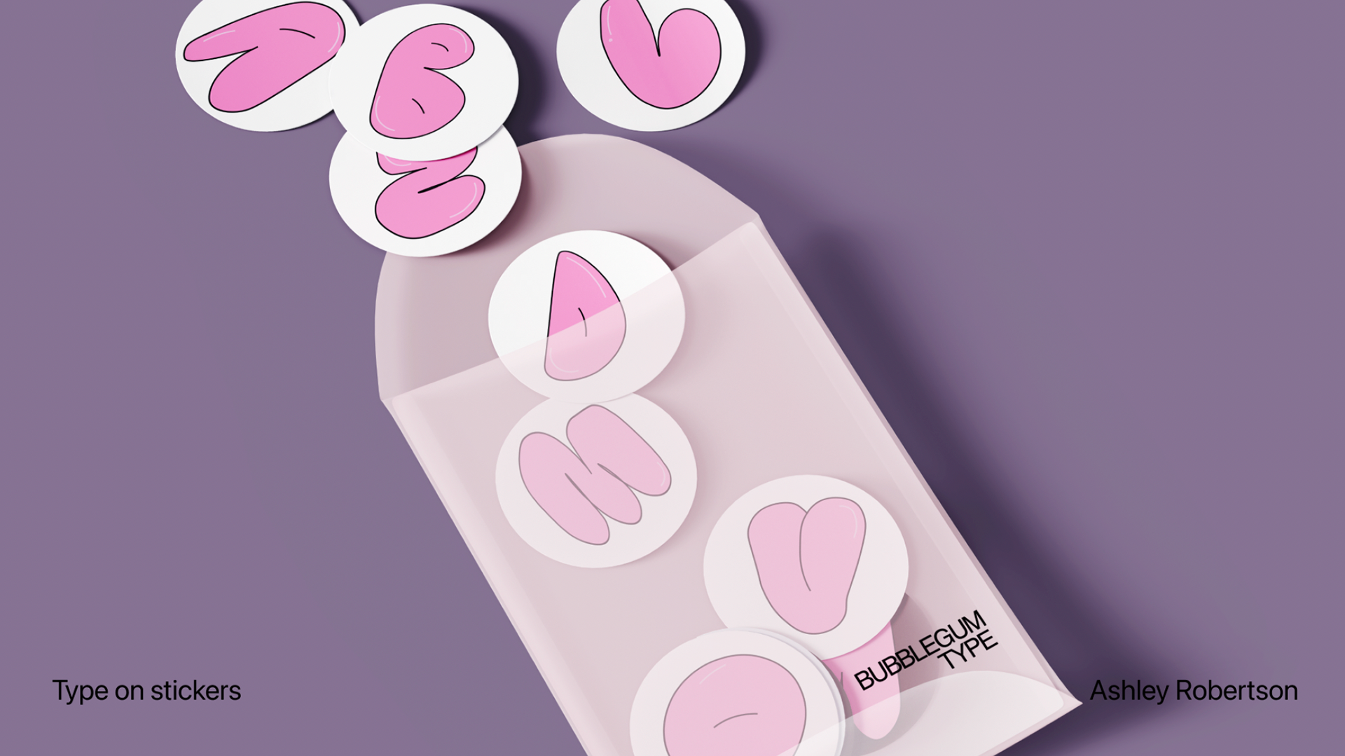 Bubblegum custom type