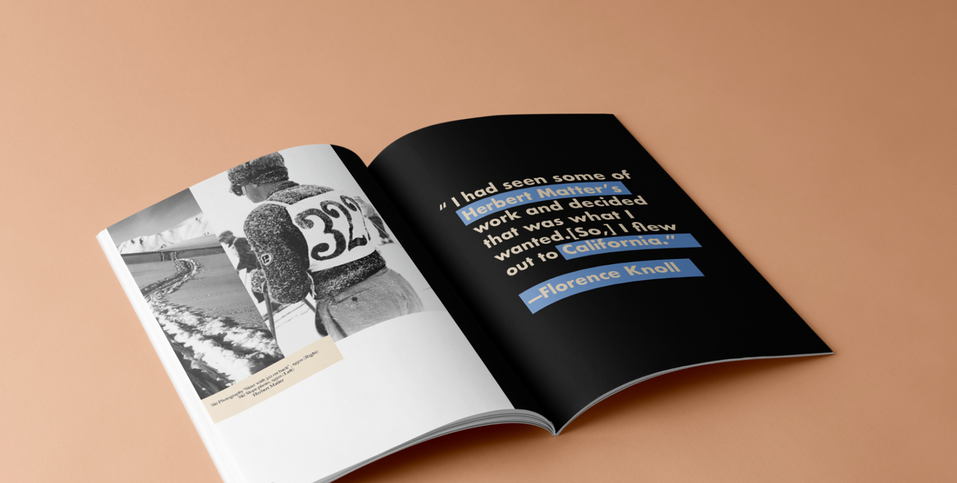 All The Matter Monograph