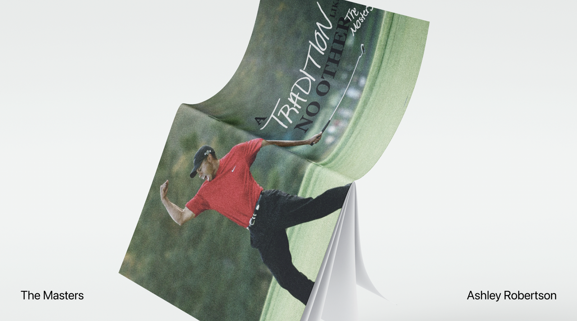 The Masters Magazine