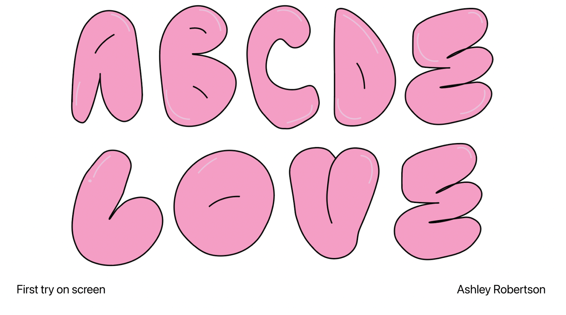 Bubblegum custom type