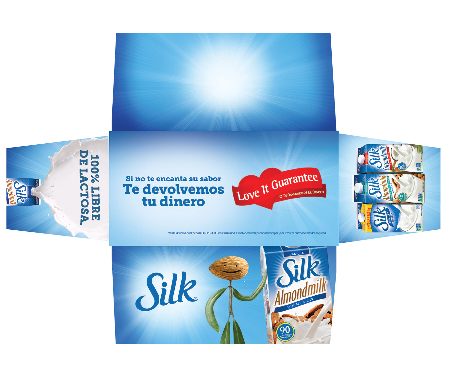 SILK full color printed table cloth
