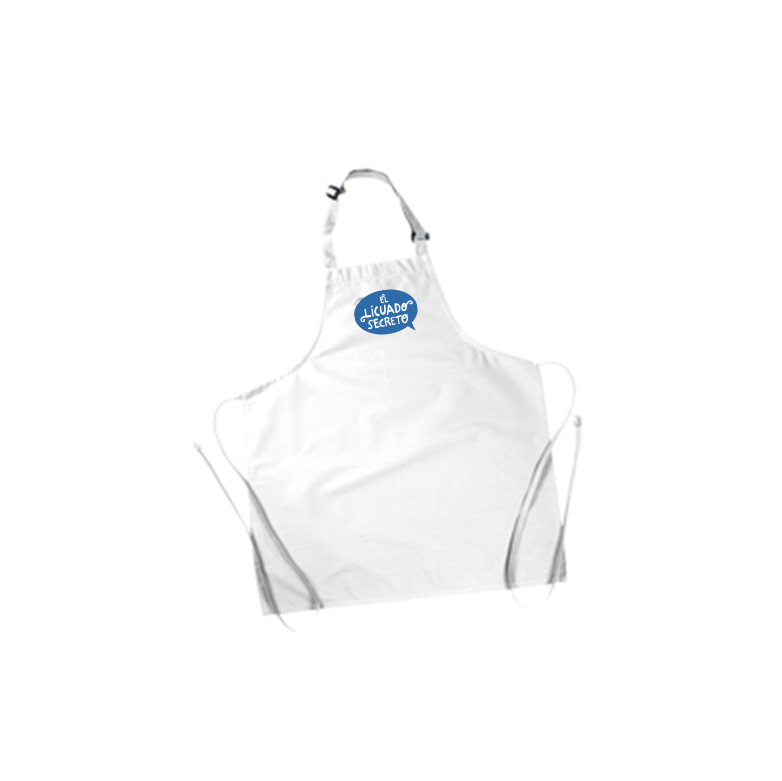 SILK aprons + embroidery
