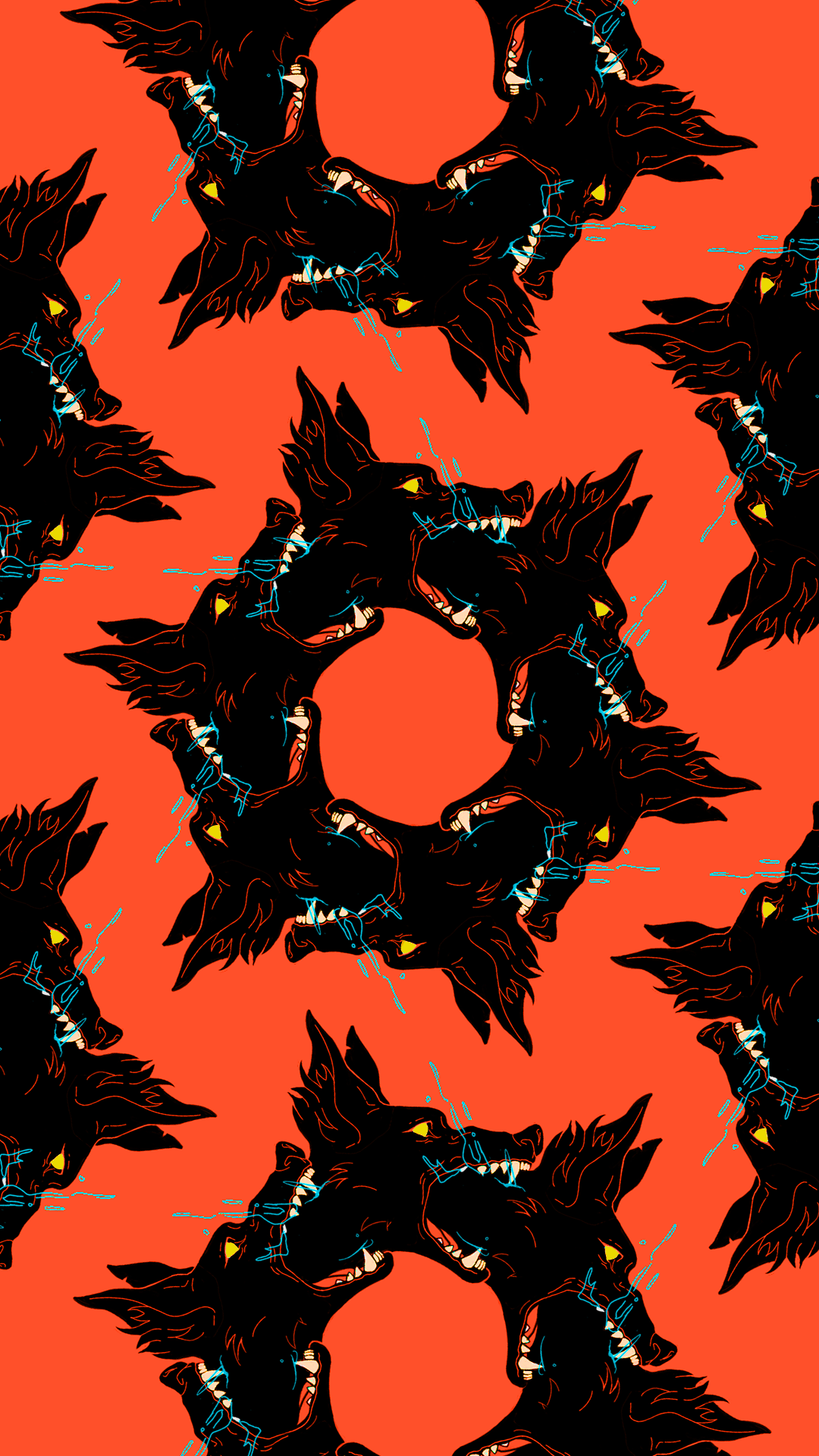 2022 Pattern | Photoshop