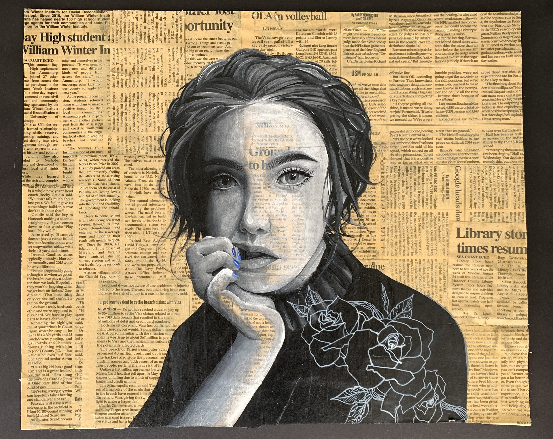 2018 | Acrylic