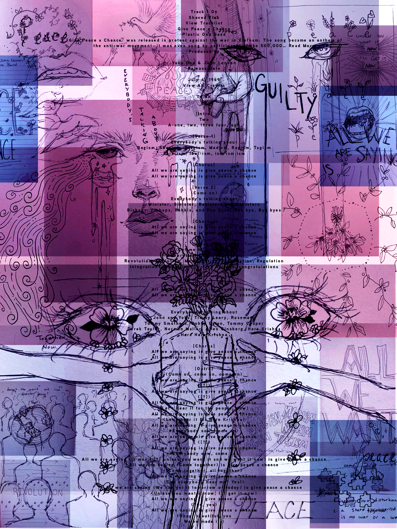 2021 | Ink, Photoshop