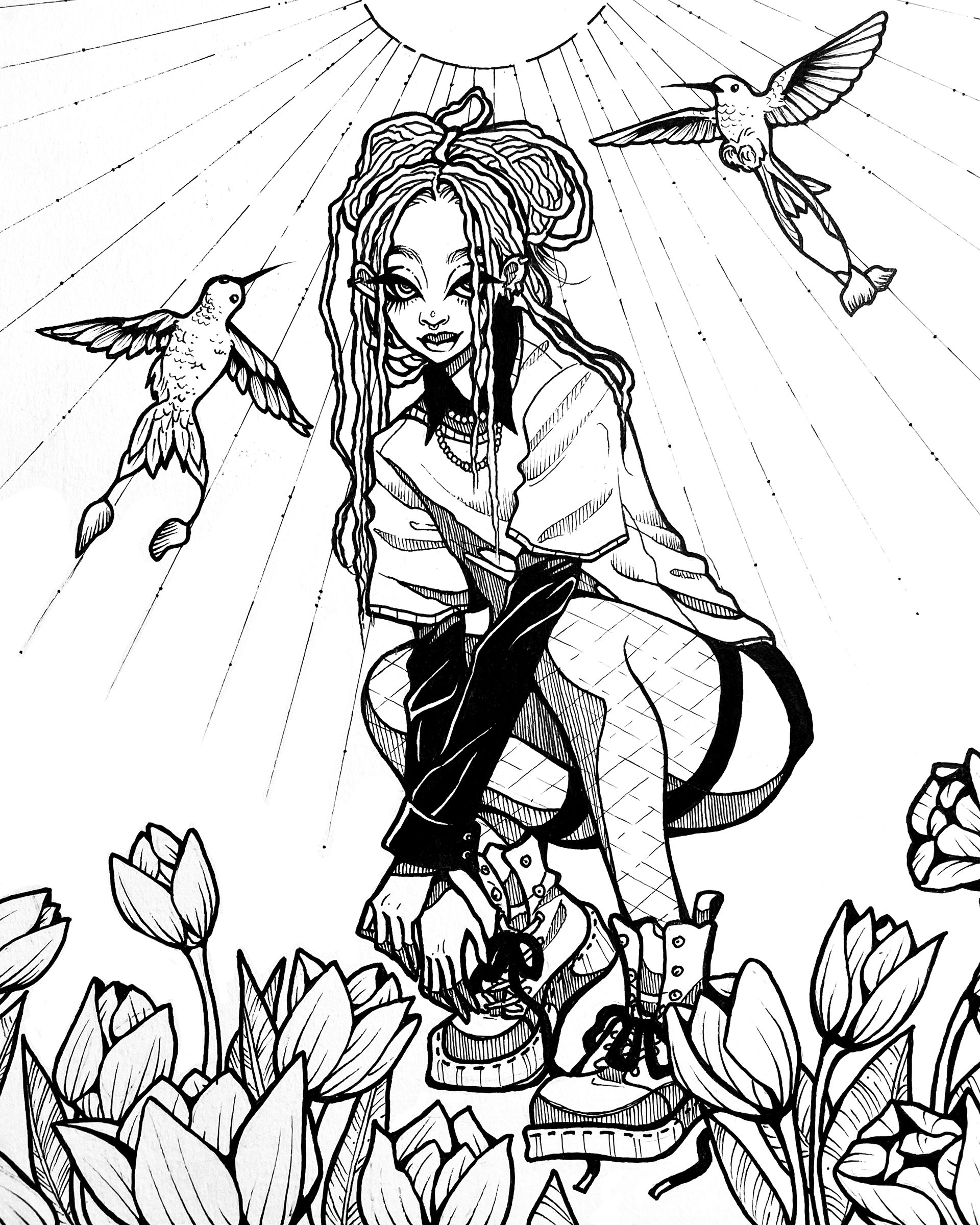 2022 | Ink | Willow Project