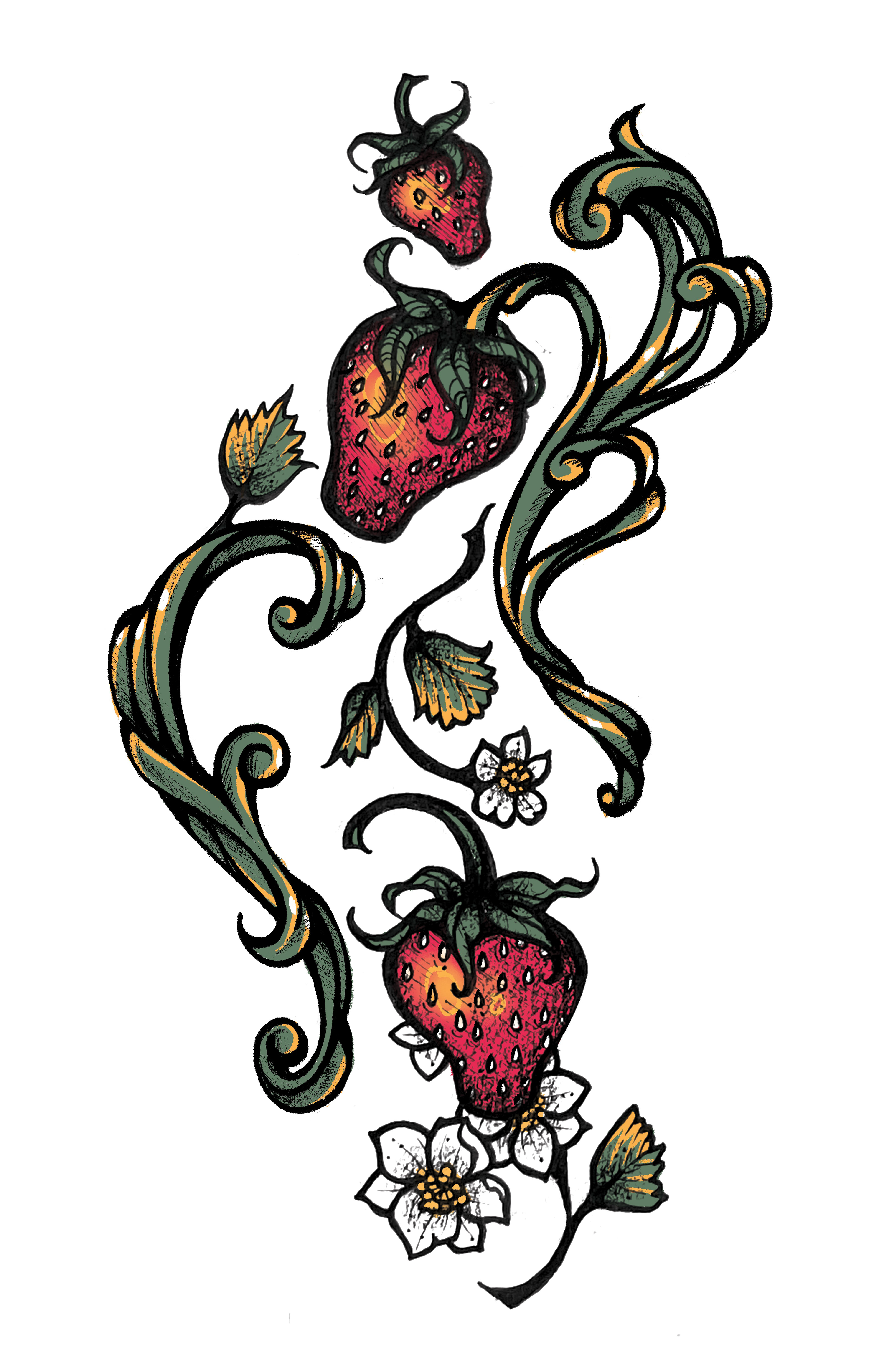 2022 | Ink, Digital