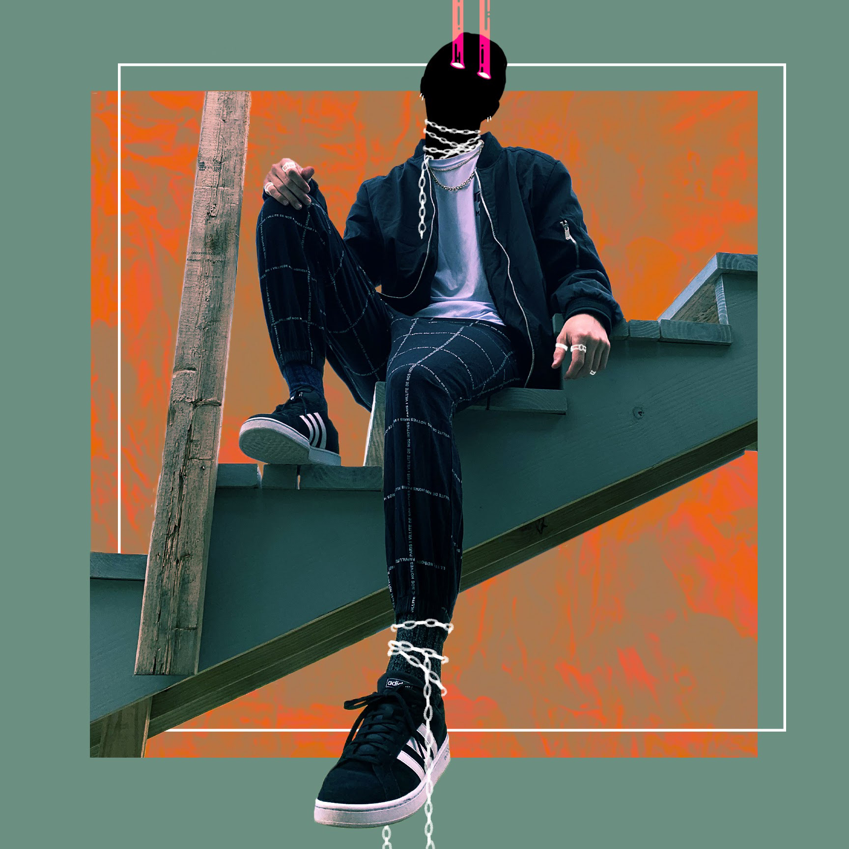 2020 | Photography, Photoshop | Album Cover