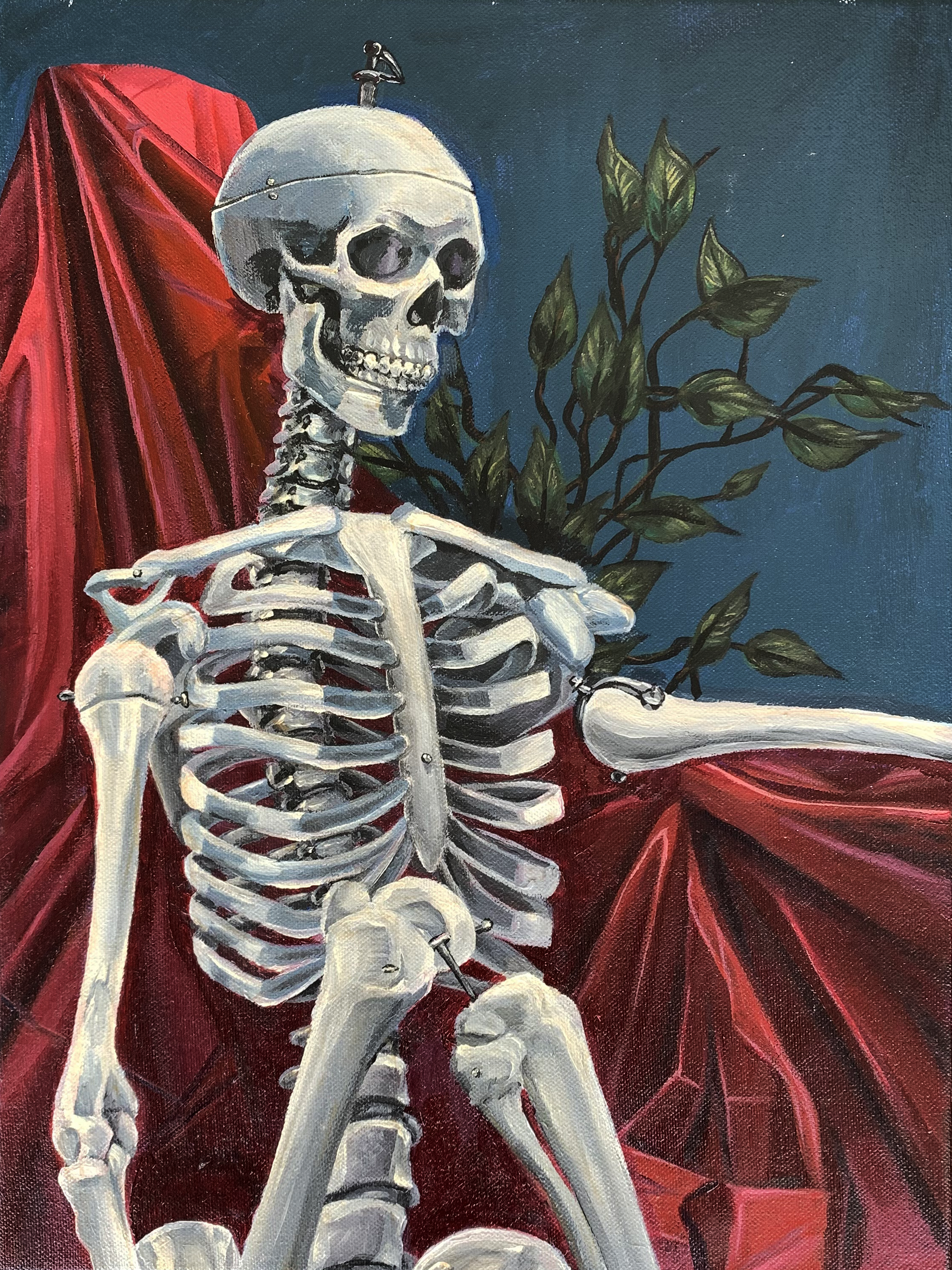 2019 | Acrylic